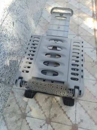 Carro plegable Citroën Picasso