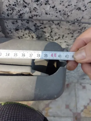 Carro plegable Citroën Picasso