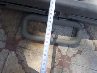 Carro plegable Citroën Picasso