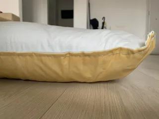 Sobrecolchón acolchado poliéster