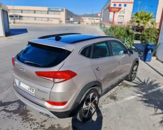 Hyundai Tucson 2016