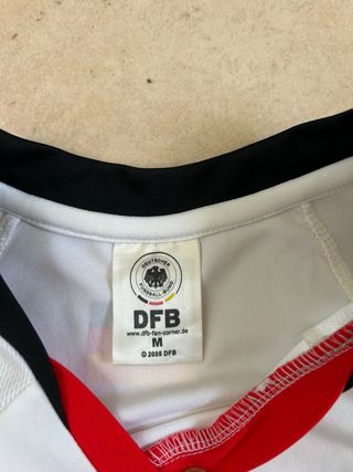 Maglia Germania DFB - T-Com Sponsor - Merchandisin