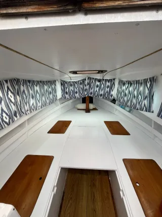 Llaüt Majoni Calobra 30 ¡Listo para navegar!