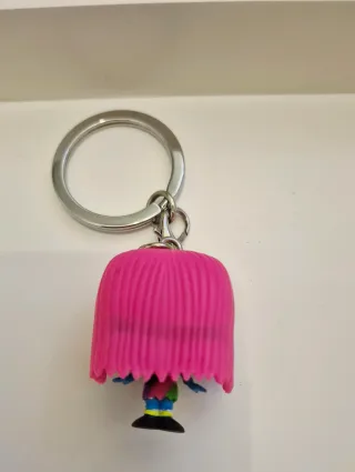 Pocket Pop Sally Pesadilla Antes Navidad llavero