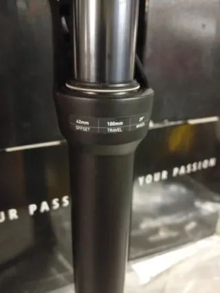 Forcella RockShox Recon Silver RL 29 Boost 100mm