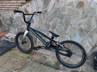 Bicicleta BMX Race Sunn Royal Finest Pro XL