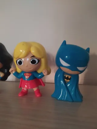 Figuras Superhéroes DC Comics