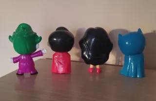 Figuras Superhéroes DC Comics