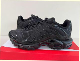 Nike Air Max Plus Triple Black Talla 41