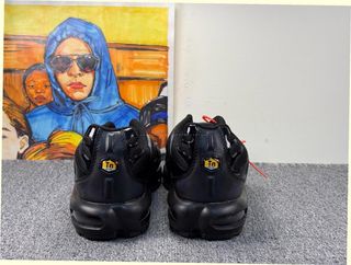 Nike Air Max Plus TN Triple Black Talla 40