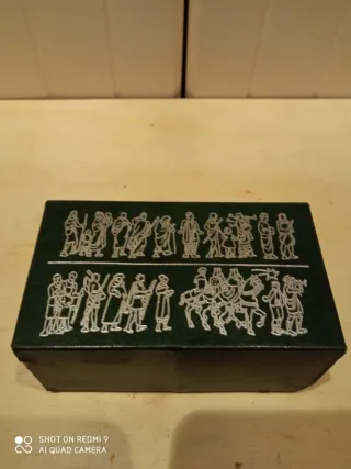 Mini libros Mandamientos Caja