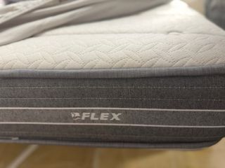 Cama: Colchón Flex Viscoelastico de 90 + Somier 90