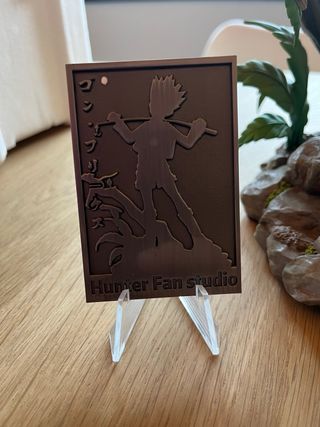 Gon Hunter Fan Studio 1/6