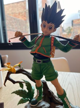 Gon Hunter Fan Studio 1/6