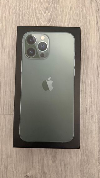 iPhone 13 Pro Max 128GB Verde