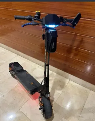 Kukirin G4 Patinete Eléctrico negociable urgee