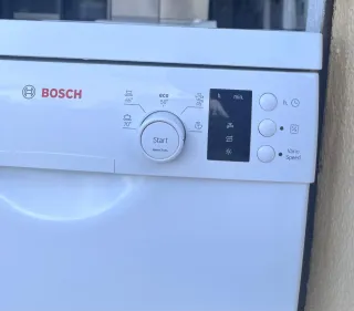Lavavajillas Bosch Serie 4 SilencePlus
