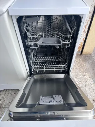 Lavavajillas Bosch Serie 4 SilencePlus