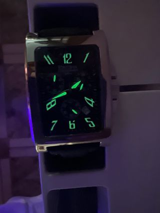 Reloj Pontina Cronógrafo de cuarzo