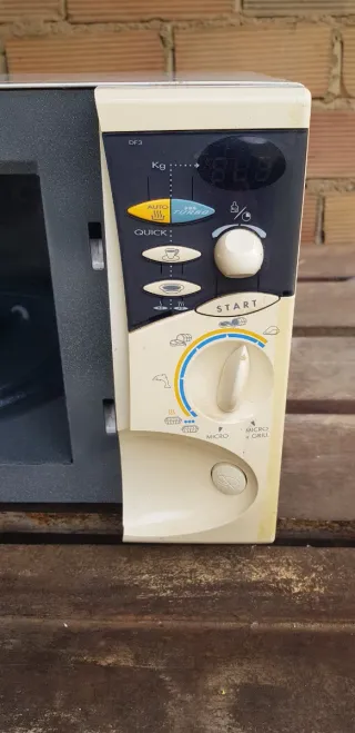 ' Microondas Moulinex