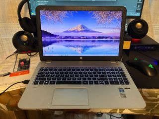 HP Envy 15 | Intel i7 | 16GB RAM | SSD 500GB