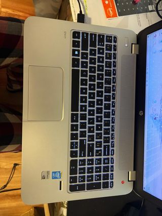 HP Envy 15 | Intel i7 | 16GB RAM | SSD 500GB