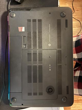 HP Envy 15 | Intel i7 | 16GB RAM | SSD 500GB