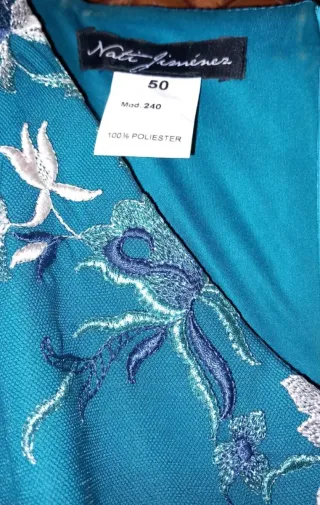 Traje de fiesta Nati Jiménez, boda, bautizo, fiest