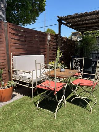 Alquiler de temporada. Chalet con piscina Chiclana