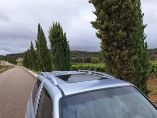 Mitsubishi Montero 2006