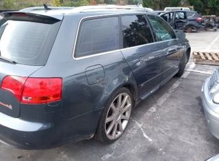 Despiece Audi A4 B7 Avant 2.0 TDI 2005