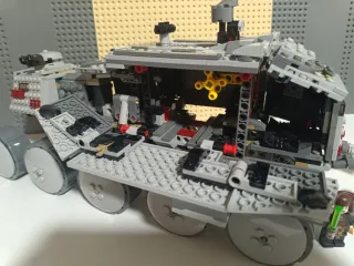 Lego Star Wars 75151 Turbotank