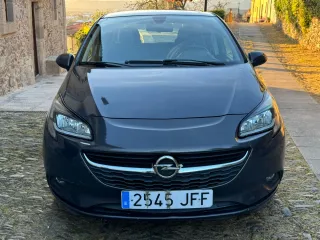 Opel Corsa 2015