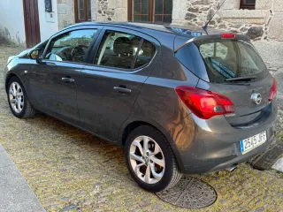 Opel Corsa 2015