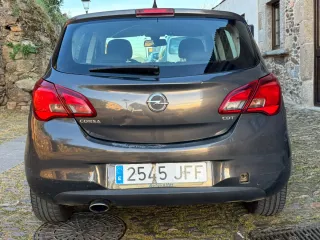Opel Corsa 2015
