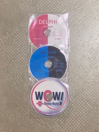 Máquina diagnóstico Auto AERMOTOR MULTIDIAG PRO+