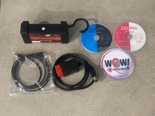 Máquina diagnóstico Auto AERMOTOR MULTIDIAG PRO+