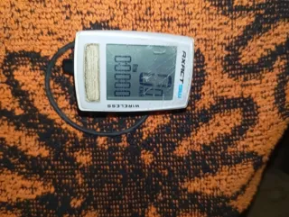 Vendo sensor de velocidad integrado Giant Ridersen