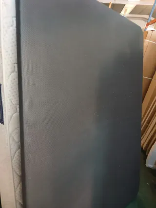 Base tapizada 150x200 cm