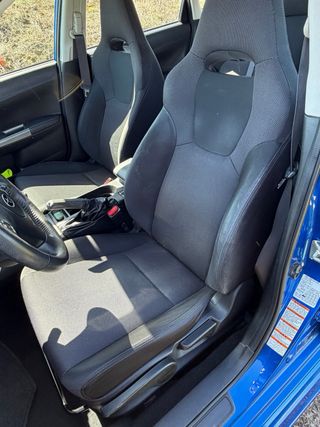 Subaru Impreza sport 2.0 Muy cuidado