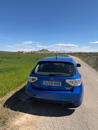 Subaru Impreza sport 2.0 Muy cuidado