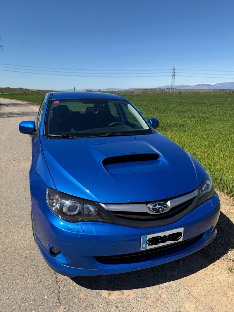Subaru Impreza sport 2.0 Muy cuidado - foto 1