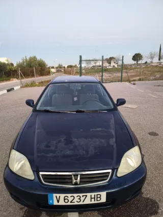 Honda Civic 2000