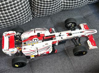 LEGO Technic 42000 Grand Prix Racer