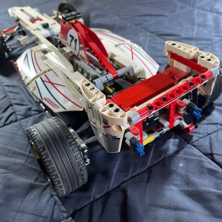 LEGO Technic 42000 Grand Prix Racer