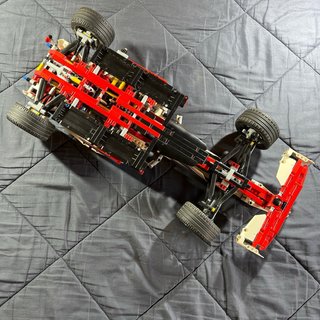 LEGO Technic 42000 Grand Prix Racer