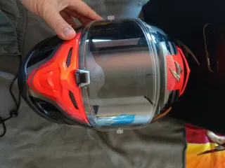 Scorpion EXO-R1 Air OGI Casco