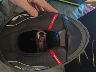 Scorpion EXO-R1 Air OGI Casco