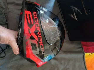 Scorpion EXO-R1 Air OGI Casco