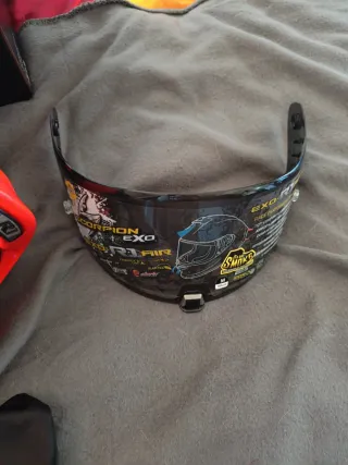 Scorpion EXO-R1 Air OGI Casco